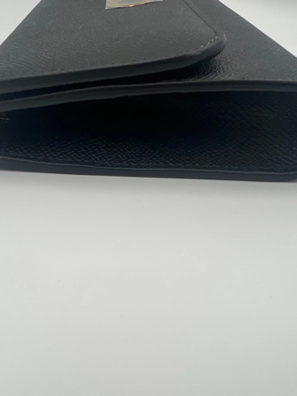 New Ferragamo Gancini WOC in Black